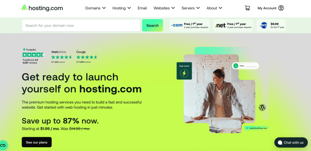 Hosting.com